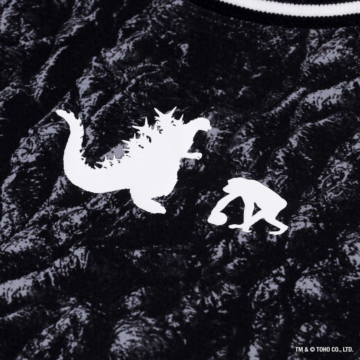 GODZILLA & EGOZARU クランクライン タンクトップ