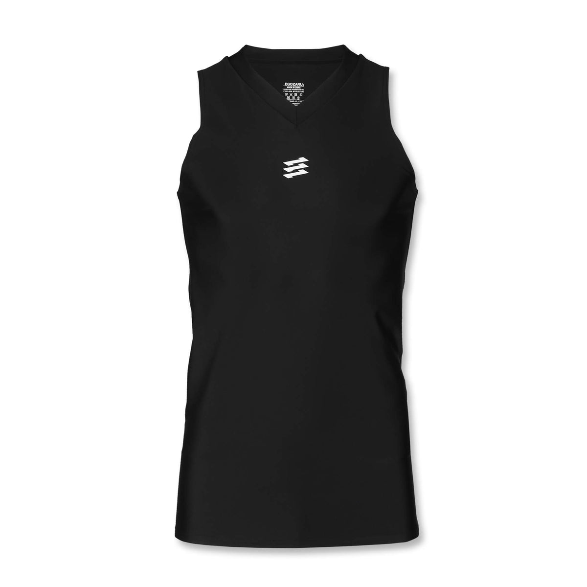 V-neck EZ support inner tank top