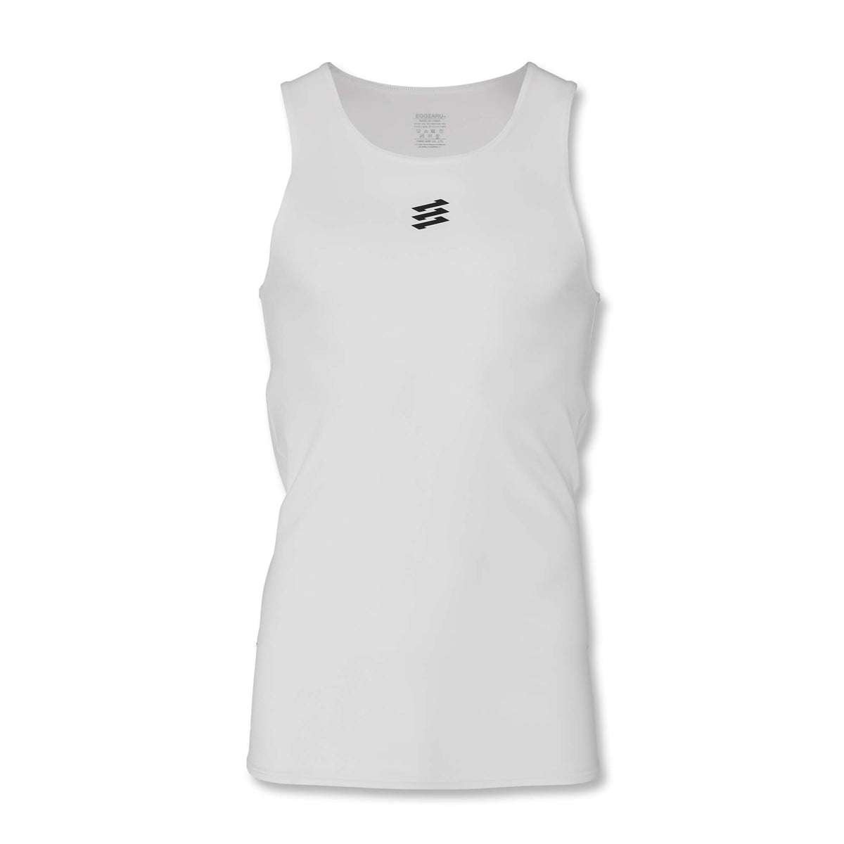 U-neck EZ support inner tank top