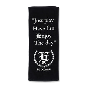 Enjoy the Day Face Towel (EZBH)