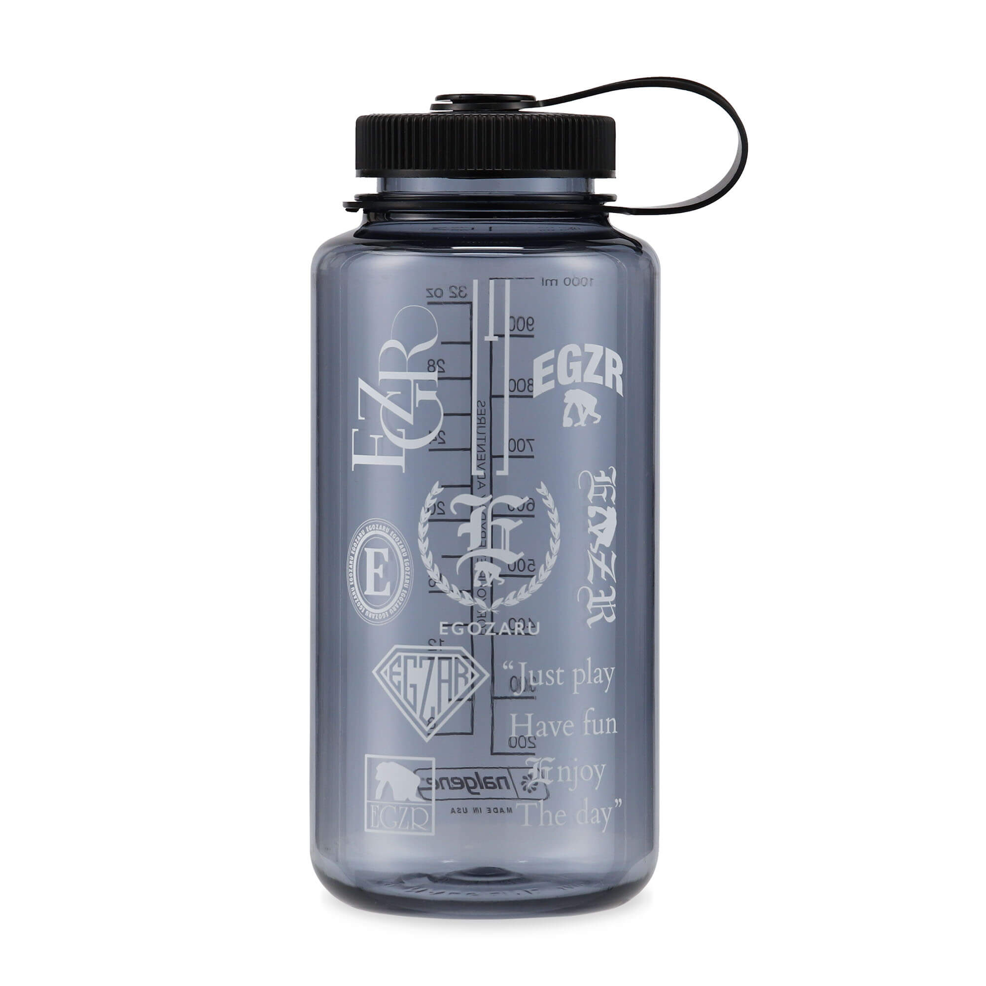 NALGENE(ナルゲン)/EGOZARU 広口1.0 TRITAN COTTON – EGOZARU ONLINE STORE |  エゴザル公式オンラインストア