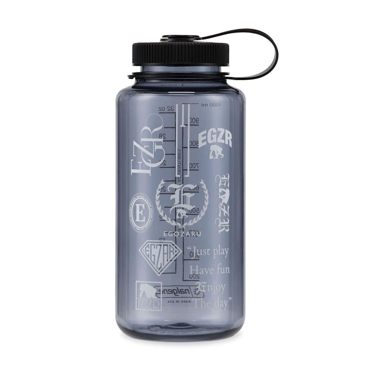 [App limited] EZBH Nargen Bottle wide mouth 1.0 Tritan * Purchase is possible only from the official app