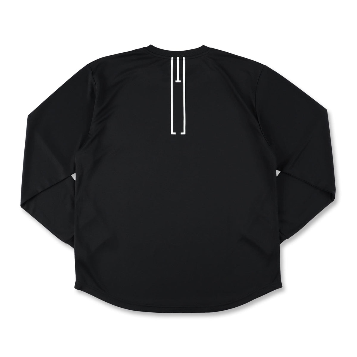 Five Point Over -sized Long Sleeve T -shirt (EZBH)