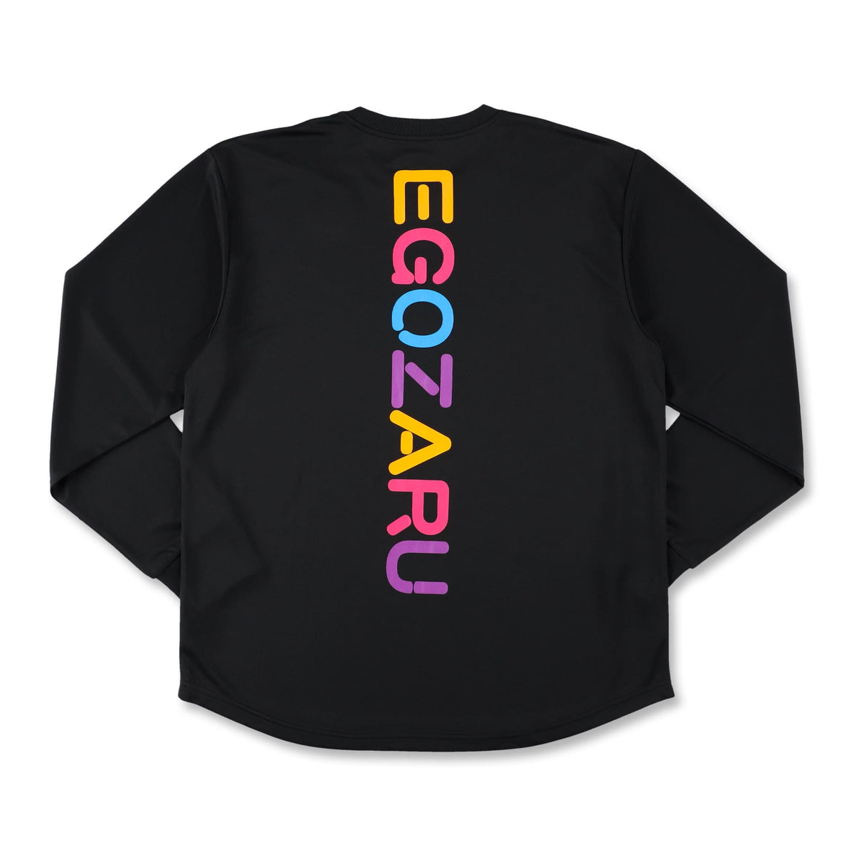 Neon oversized long sleeve T -shirt (EZBH)