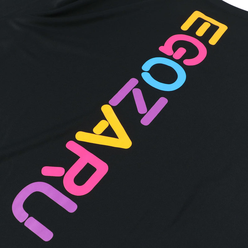 Neon oversized long sleeve T -shirt (EZBH)