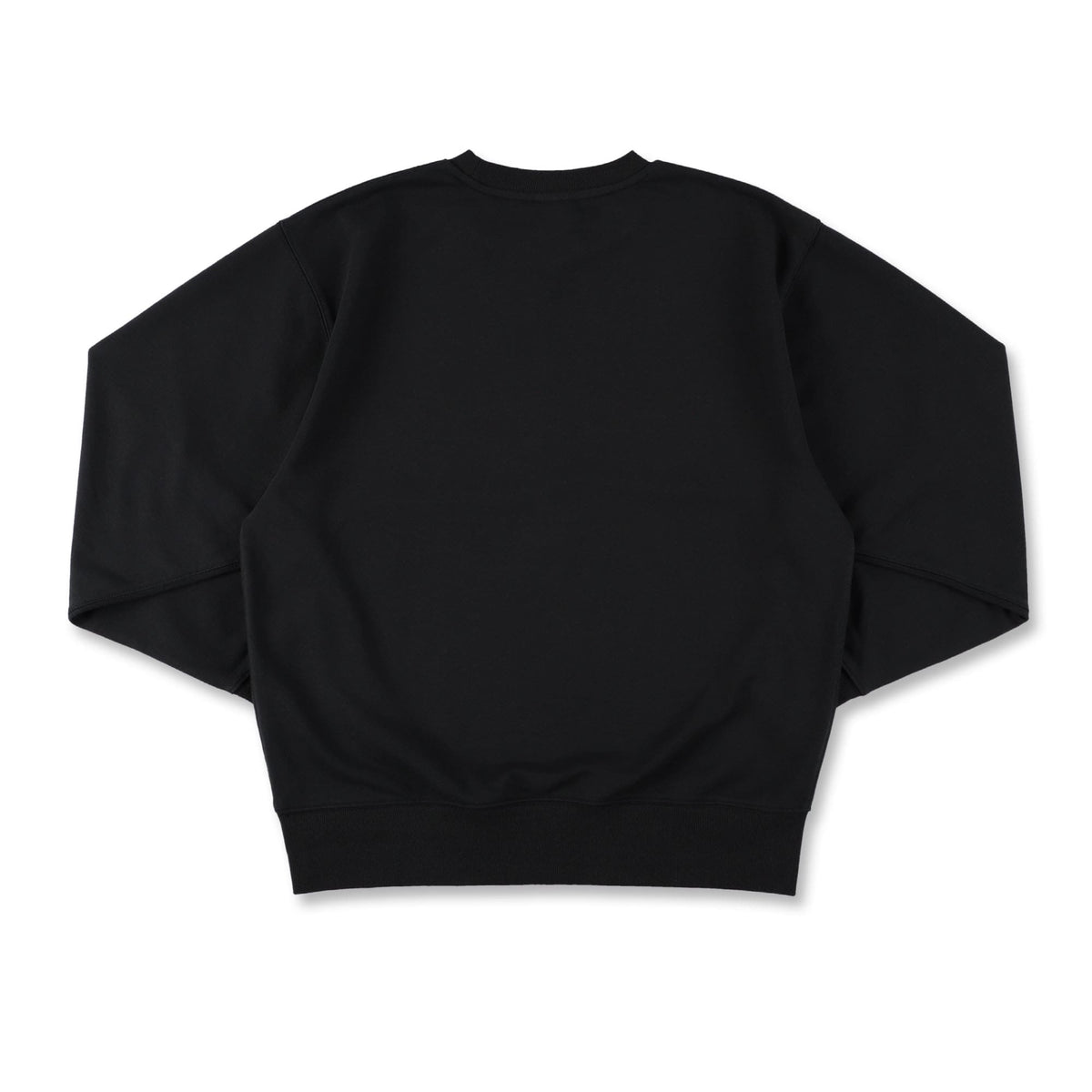 Emblem oversized crew neck (EZBH)