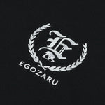 Emblem oversized crew neck (EZBH)