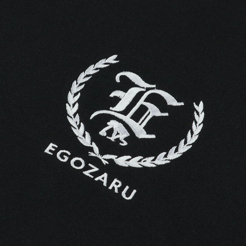 Emblem oversized crew neck (EZBH)