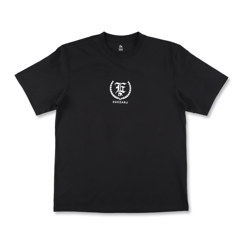 EGOZARU エゴザル Tシャツ Mサイズ 黒 【67%OFF!】 - ウェア