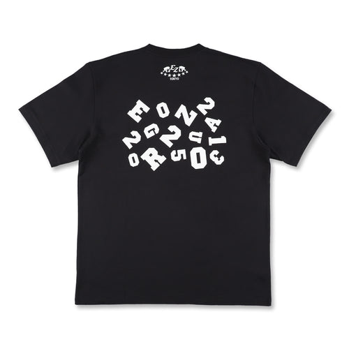 マルチロゴ オーバーサイズドTシャツ(EZBH) – EGOZARU ONLINE STORE 
