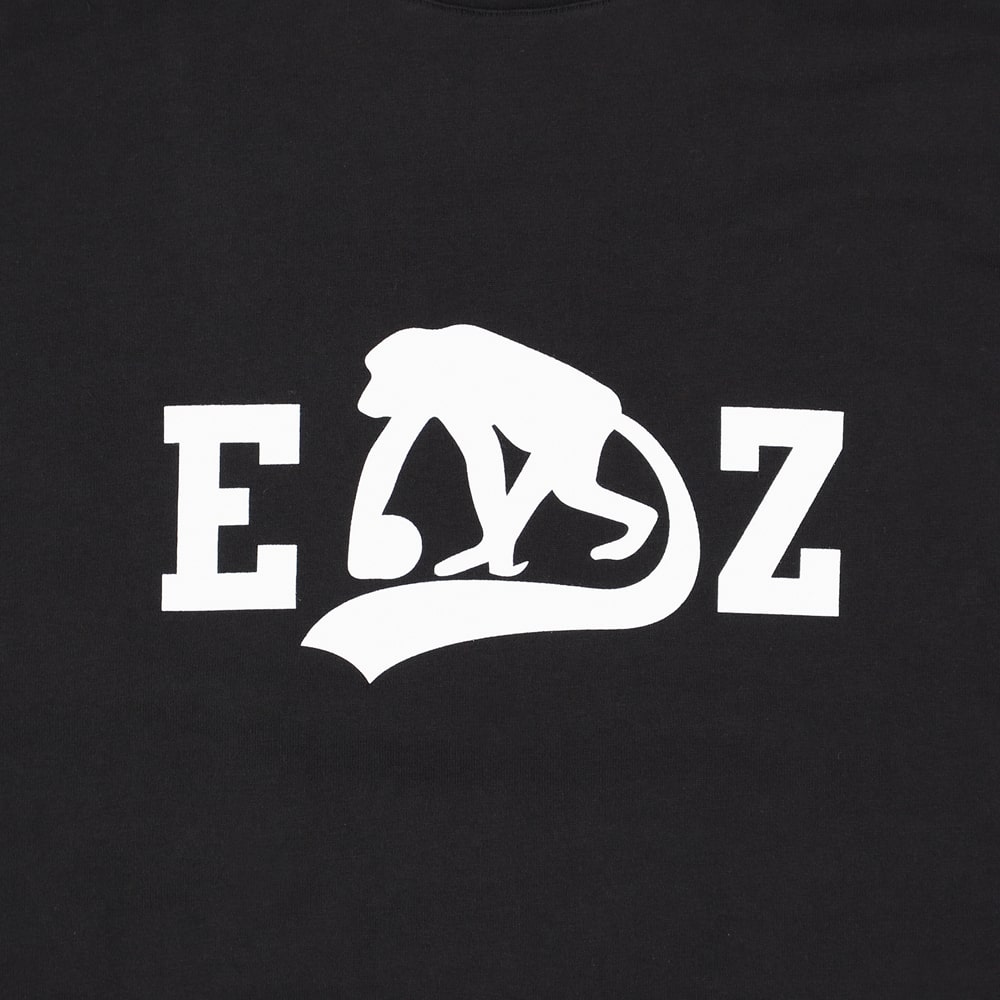 EZカレッジパズル オーバーサイズド コットンTシャツ(EZBH)