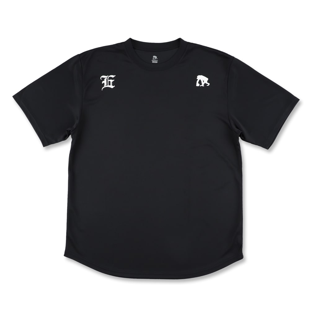 EGOZARU エゴザル Tシャツ Mサイズ 黒 【67%OFF!】 - ウェア