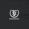 EGZRエンブレム オーバーサイズド Tシャツ(EZBH)
