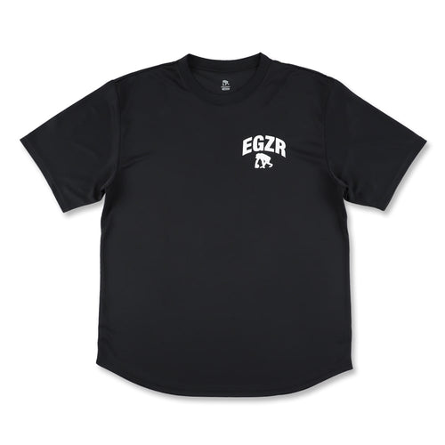 Multilogo Over -sized T -shirt (EZBH)