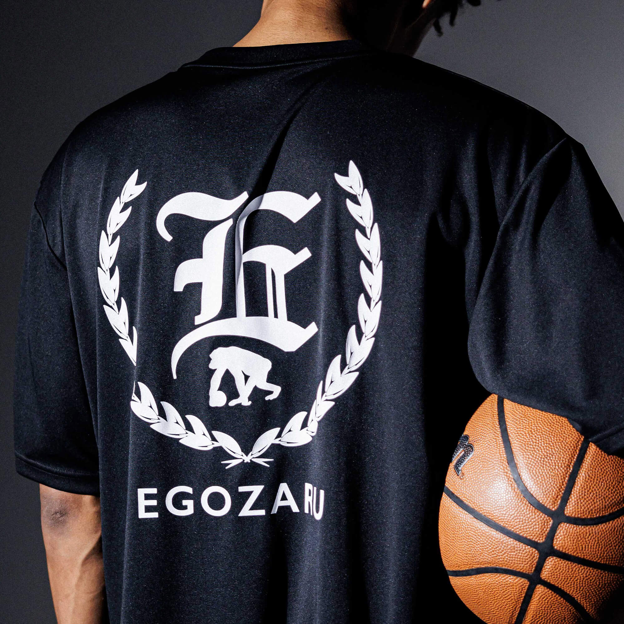 Shoulder logo oversized T -shirt (EZBH) – EGOZARU ONLINE STORE |  エゴザル公式オンラインストア