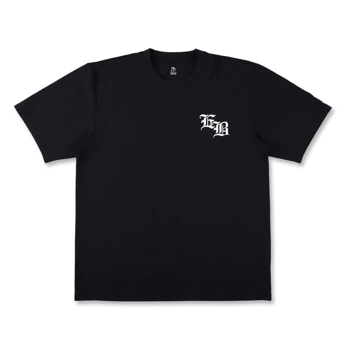 スカル オーバーサイズドTシャツ(EZBH)