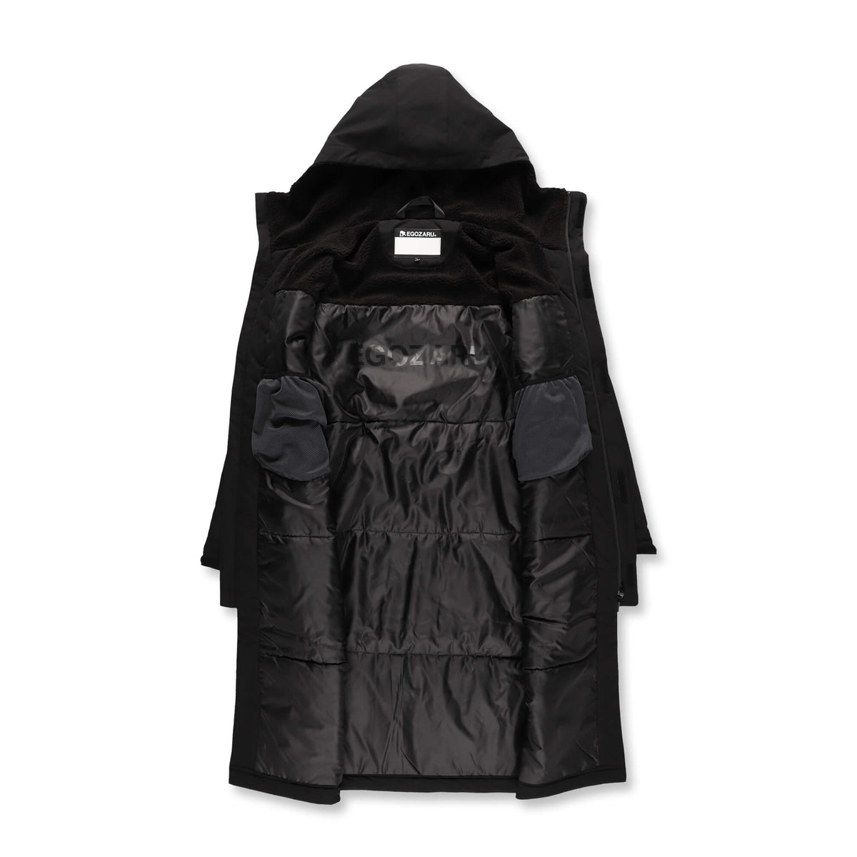 Bench coat