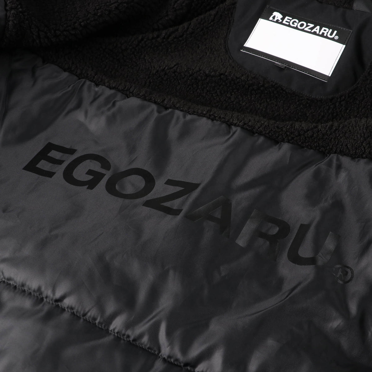 Bench coat