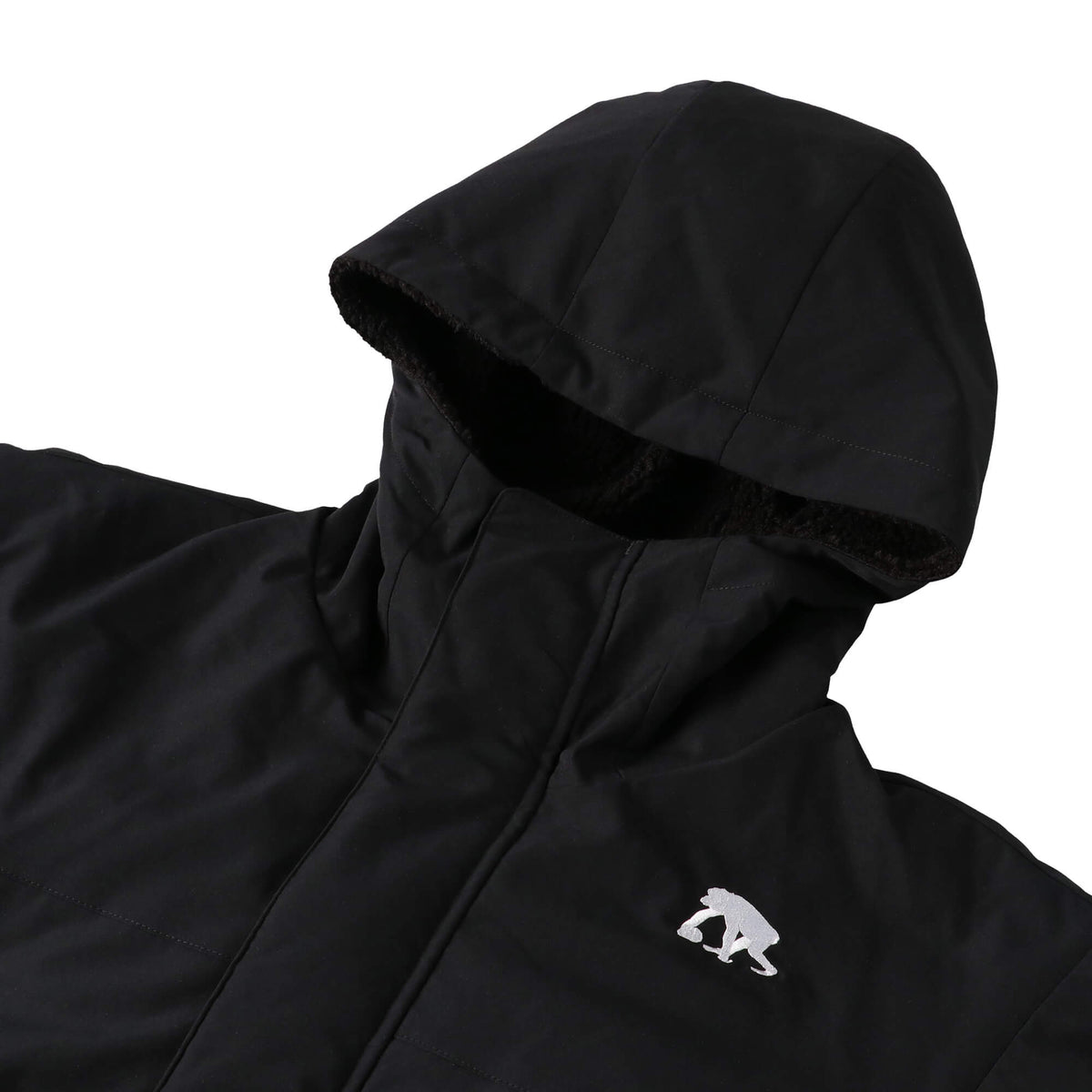 Bench coat