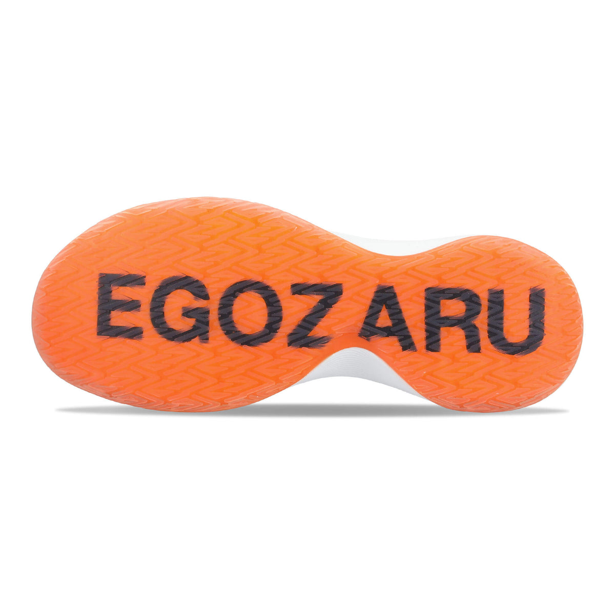 EGO BLAZE WHITE × ORANGE