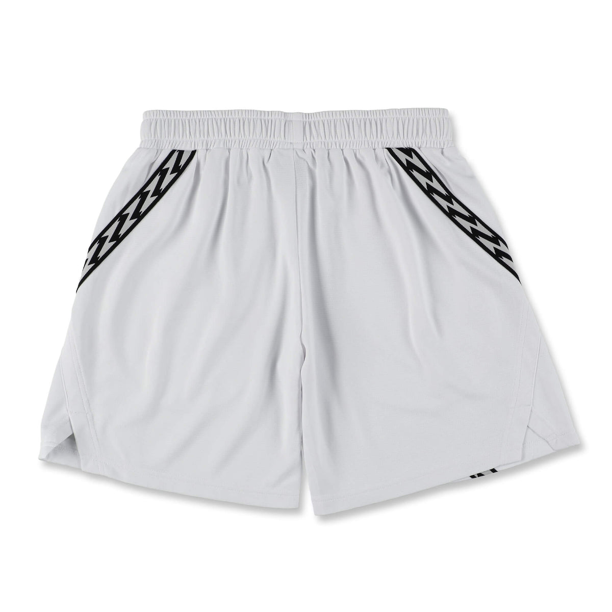 [Length on the knee] Slash crank tape shorts