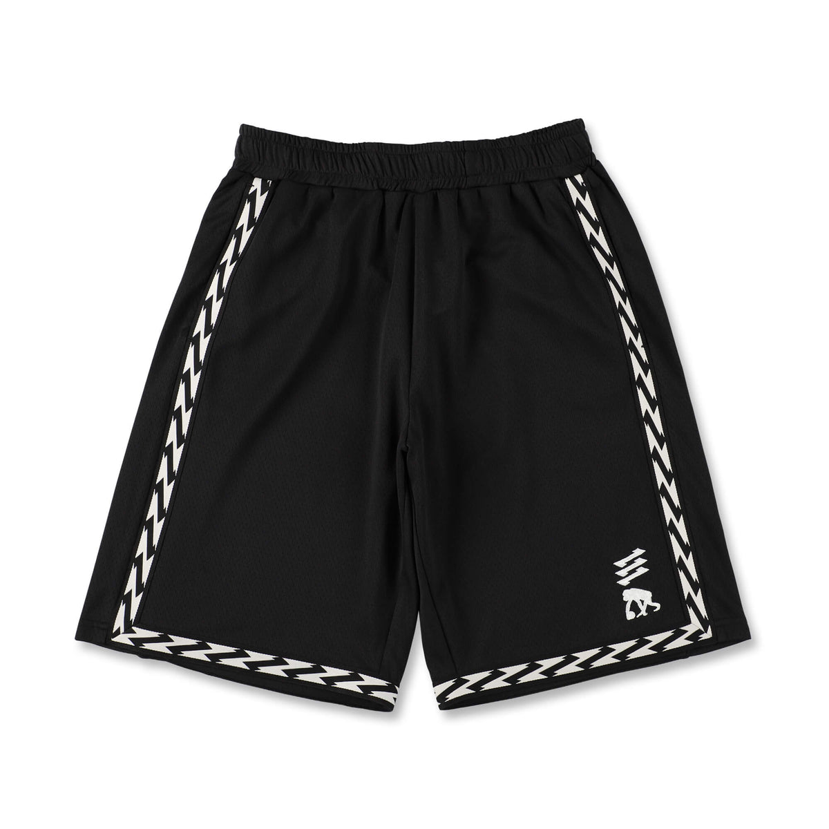 Frame crank shorts