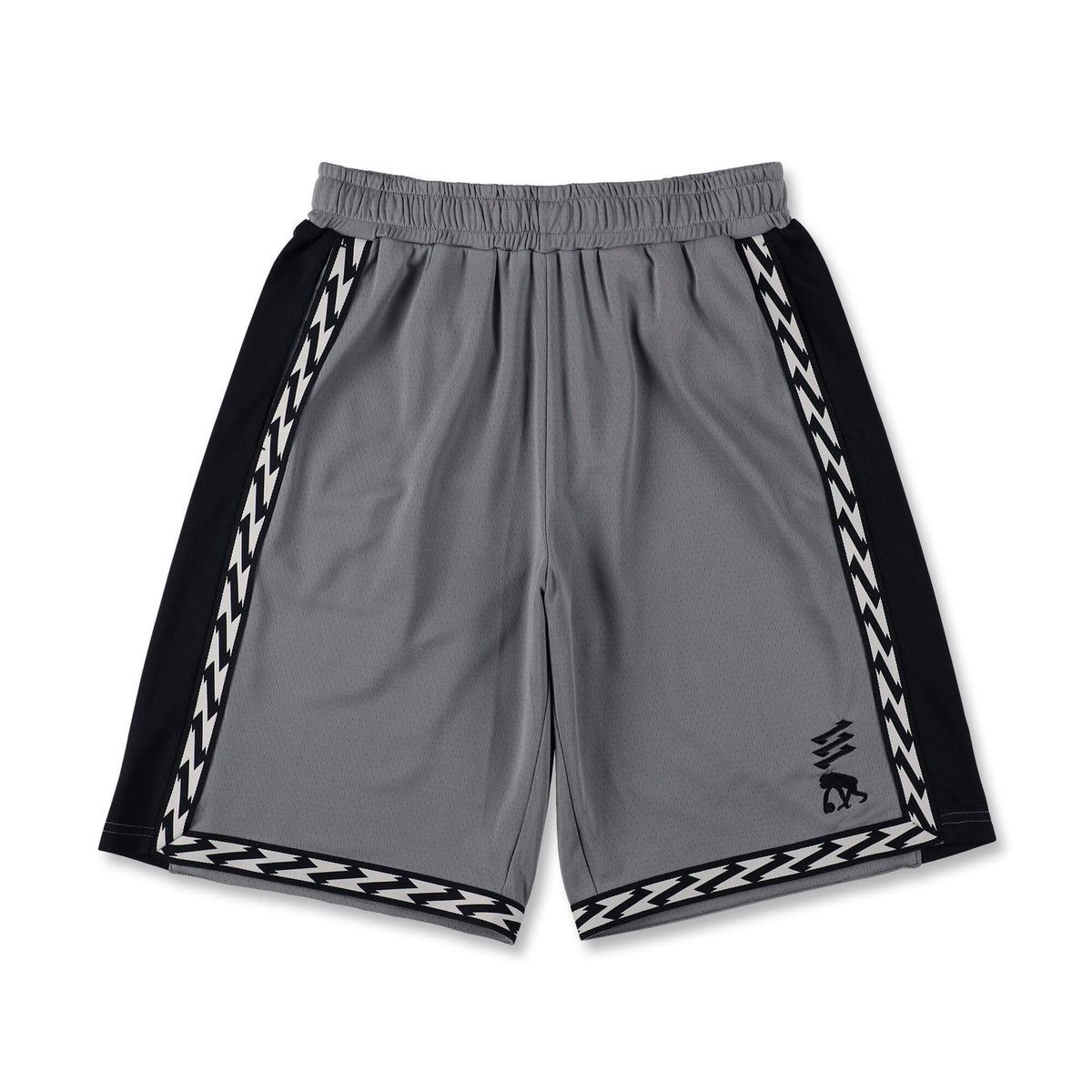 Frame crank shorts