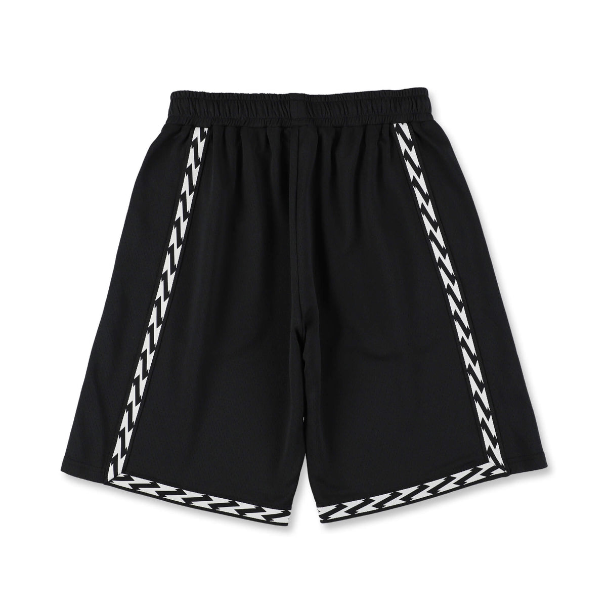 Frame crank shorts