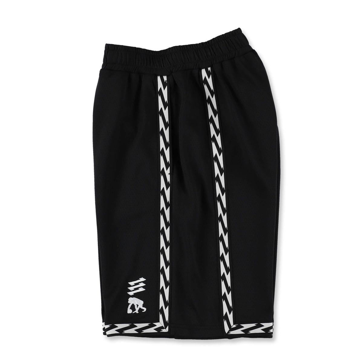 Frame crank shorts