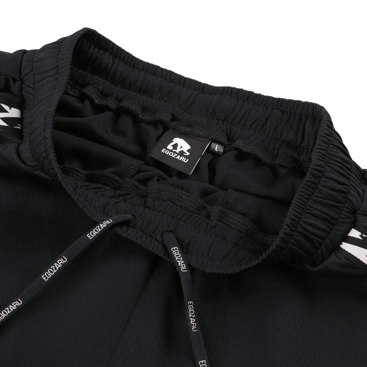 Frame crank shorts