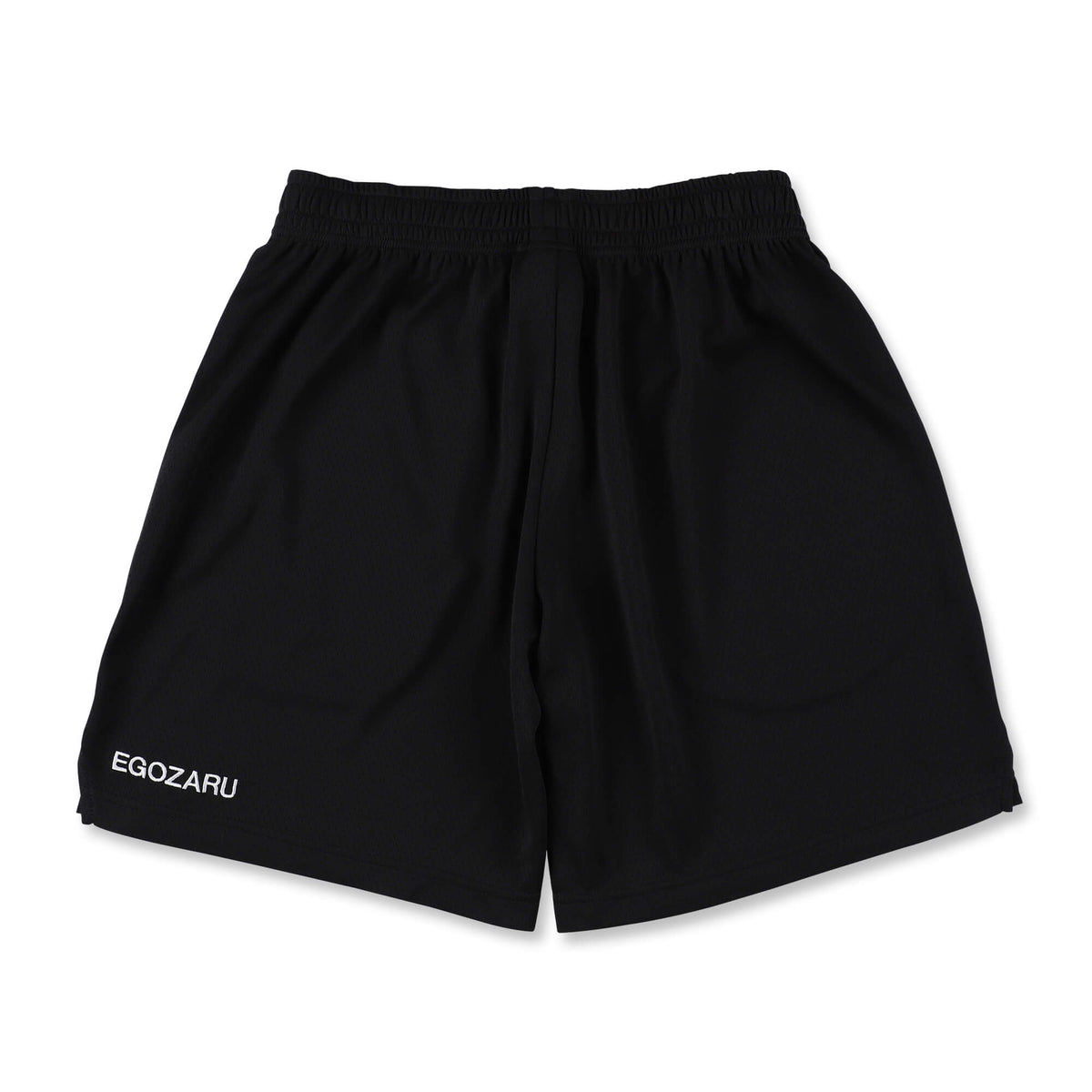 [Heart on the knee] icon cut -off shorts