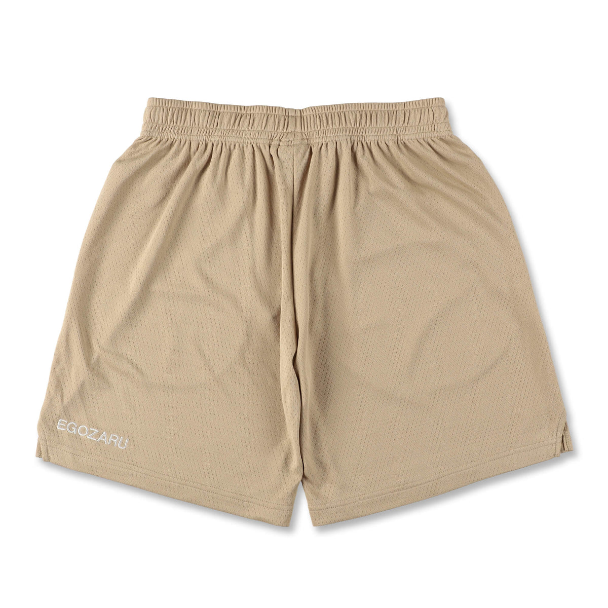 [Heart on the knee] icon cut -off shorts