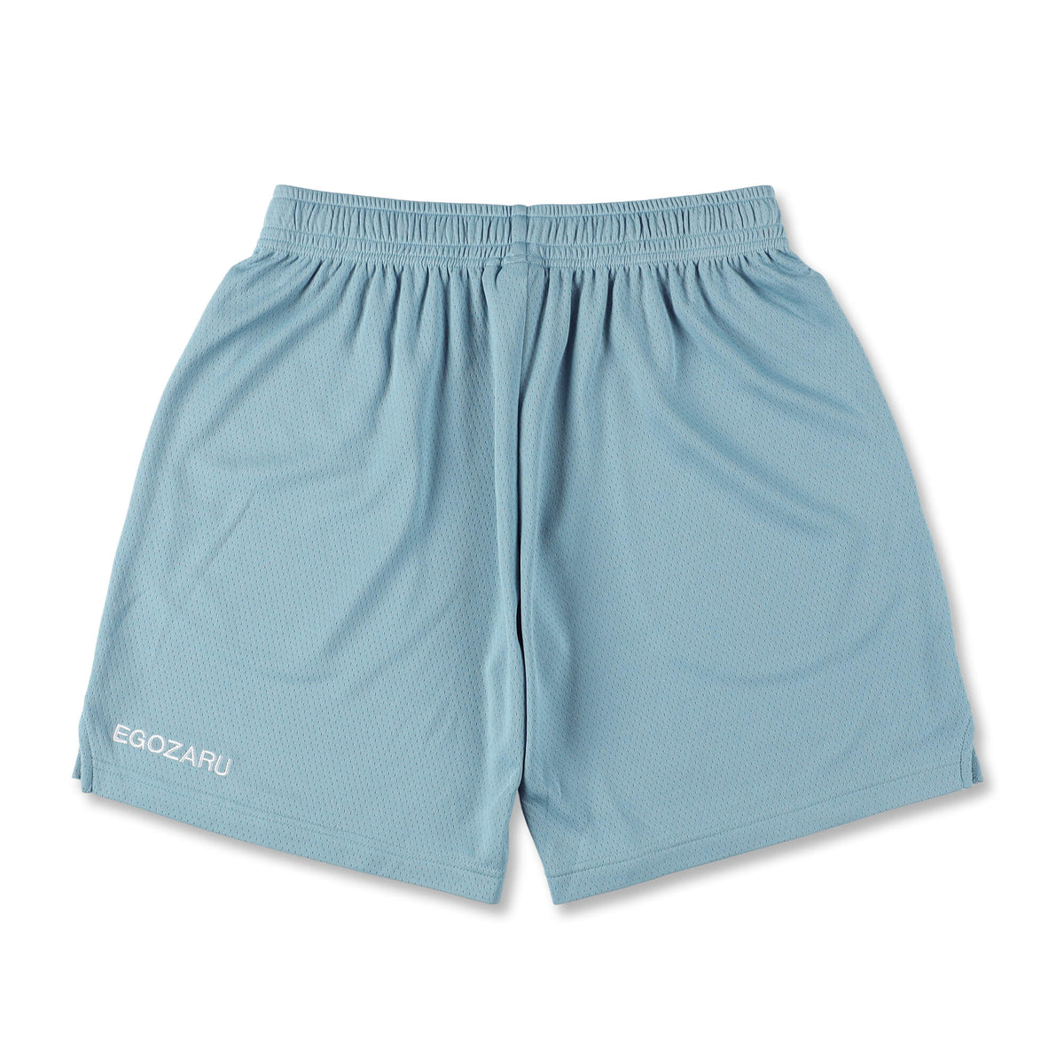 [Heart on the knee] icon cut -off shorts