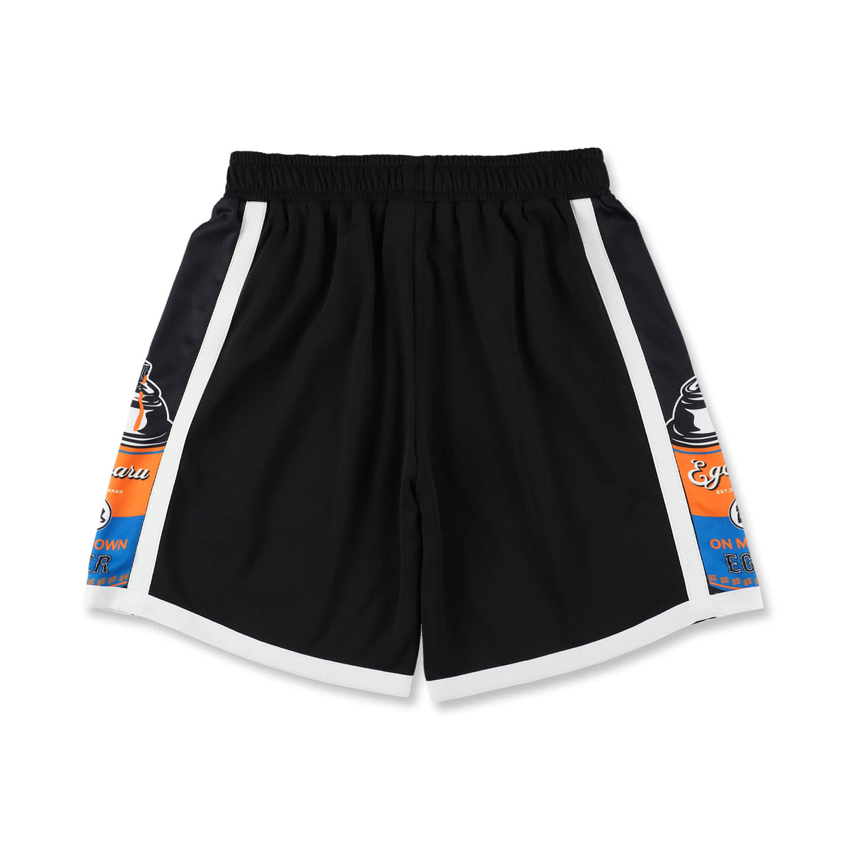 [Heart -length] Splade lip shorts