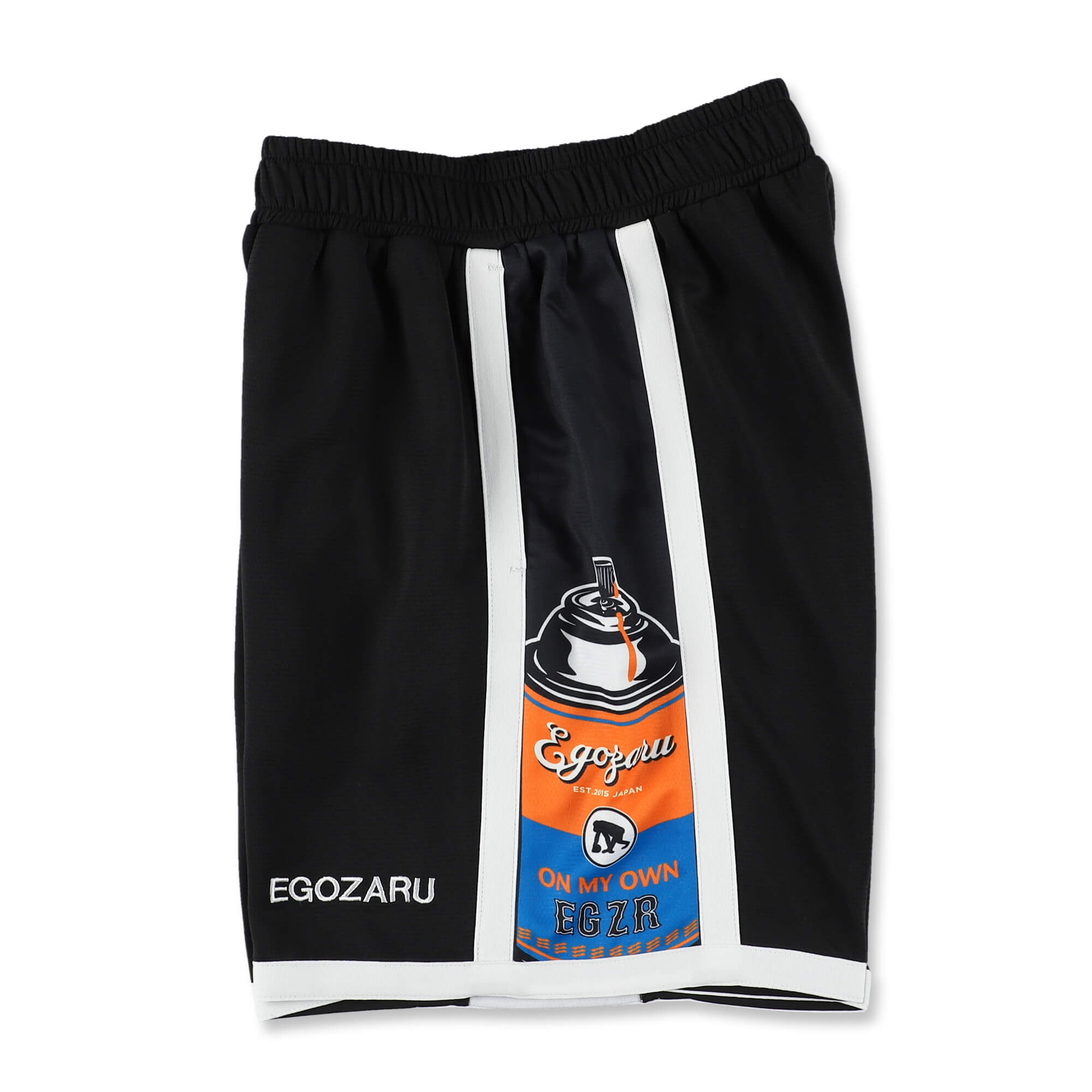 ひざ上丈］スプレードリップ ショートパンツ – EGOZARU ONLINE STORE | エゴザル公式オンラインストア