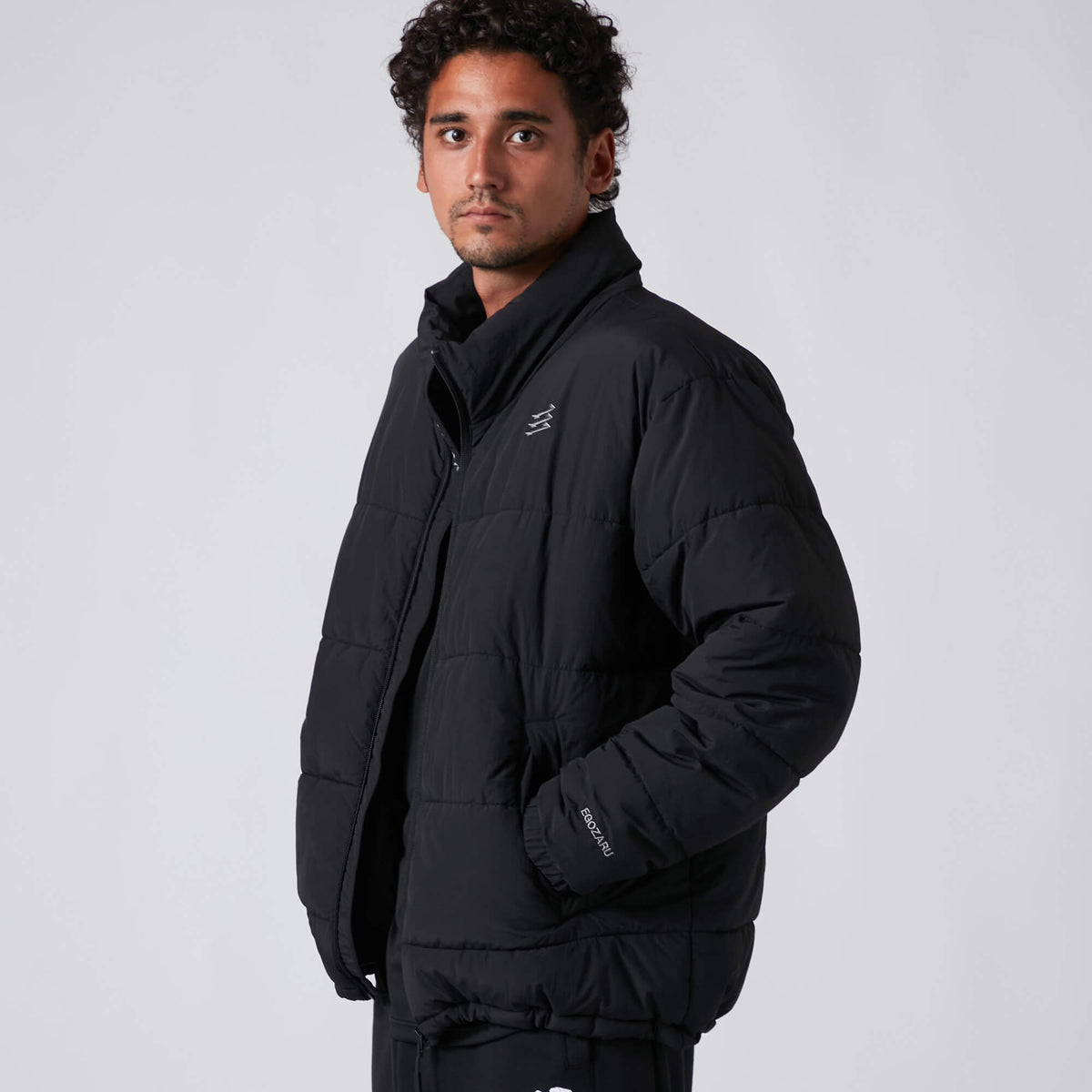 Three Crank Warm Jacket