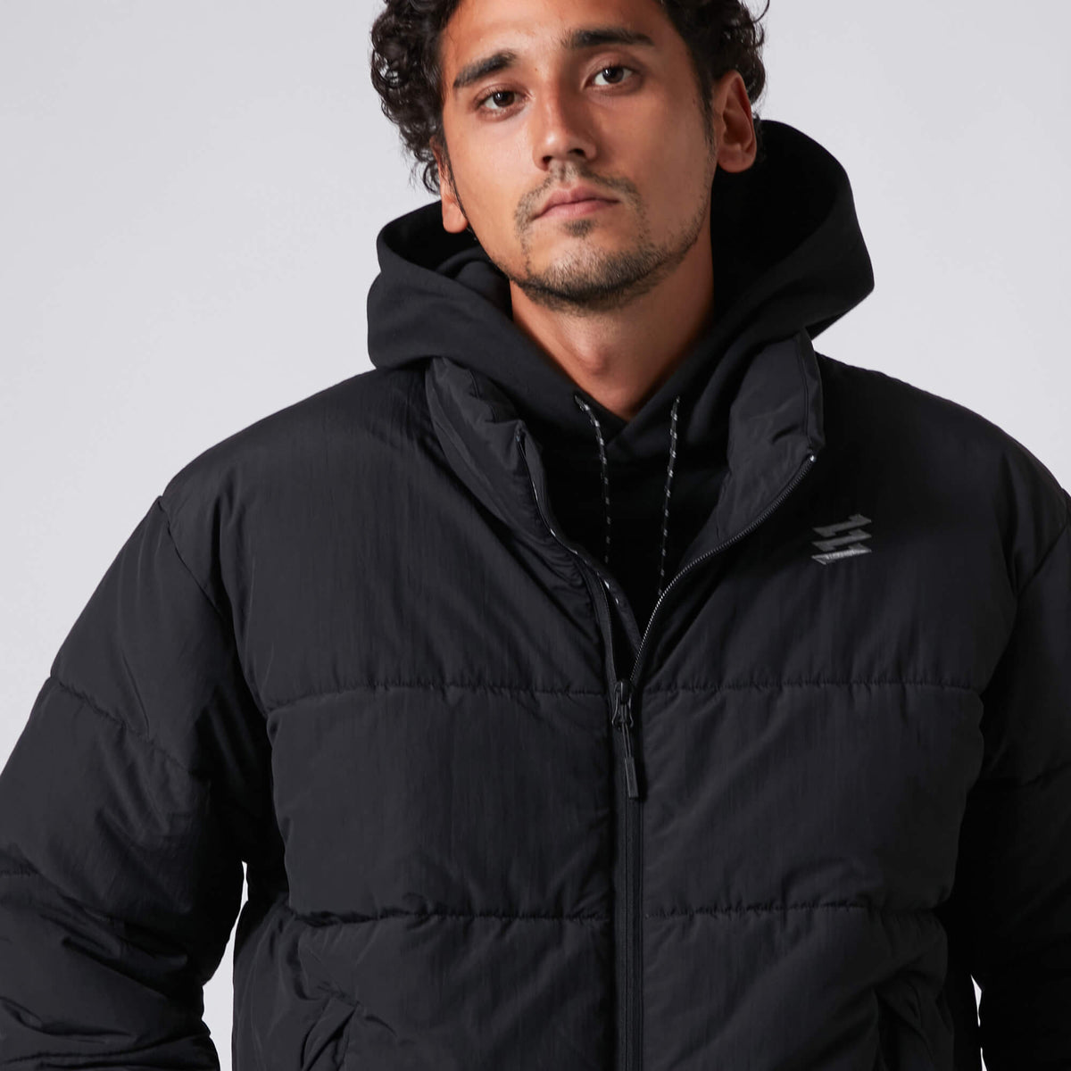 Three Crank Warm Jacket