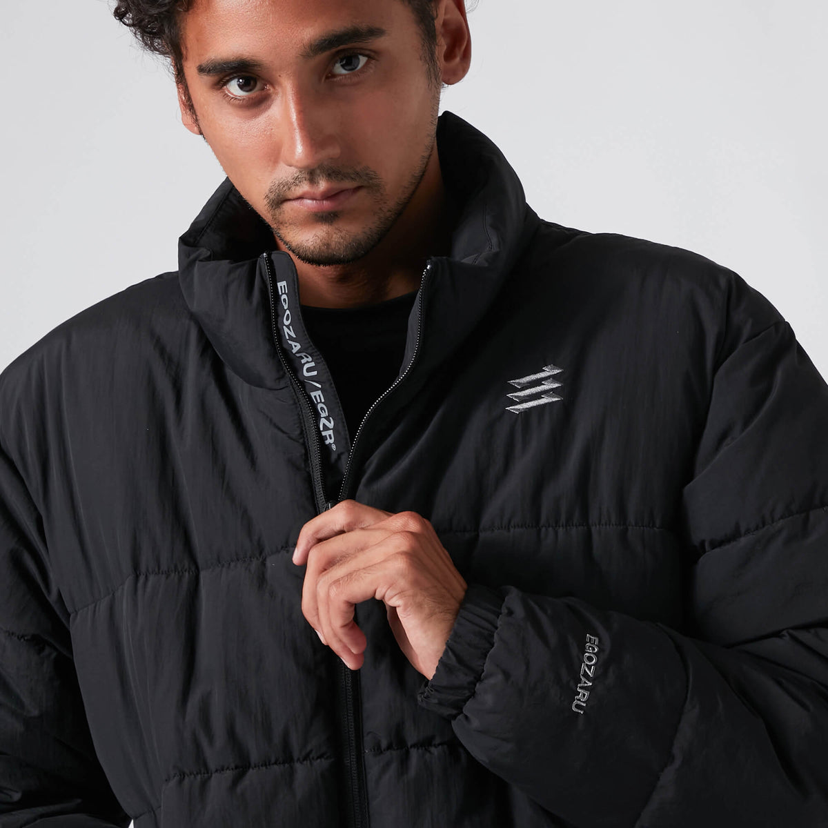 Three Crank Warm Jacket