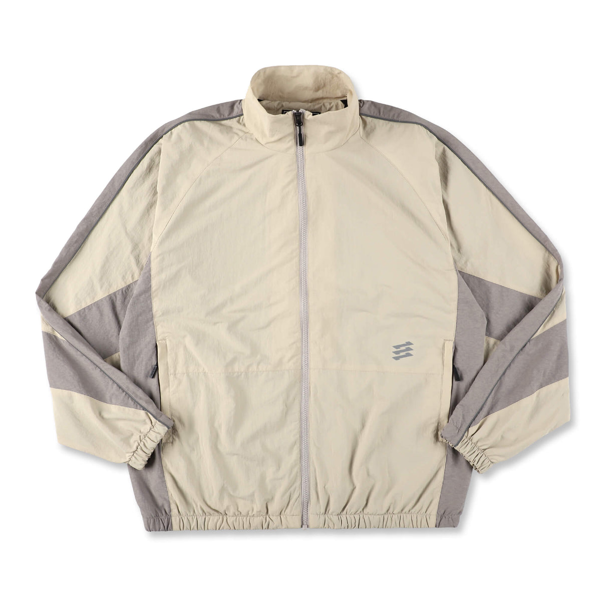 EZ nylon track jacket