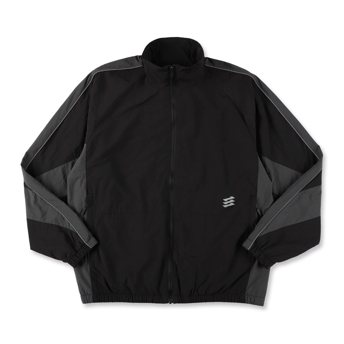 EZ nylon track jacket