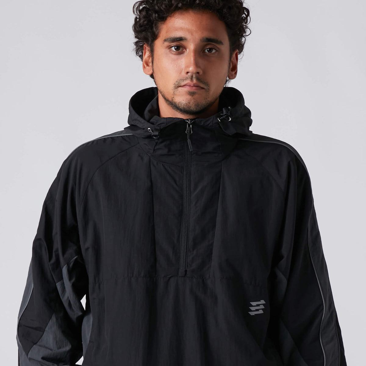 EZ Nylon Anorak