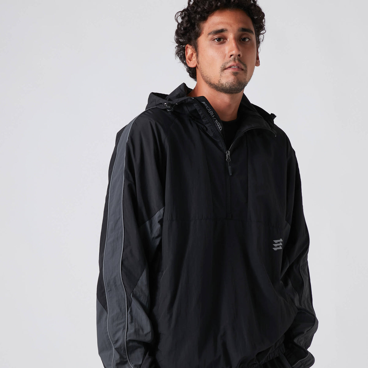 EZ Nylon Anorak