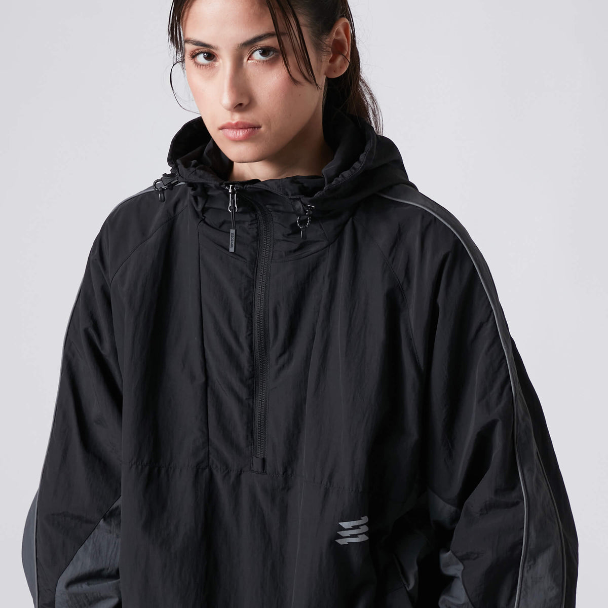 EZ Nylon Anorak