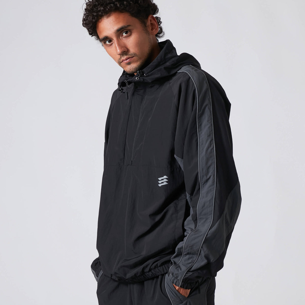 EZ Nylon Anorak