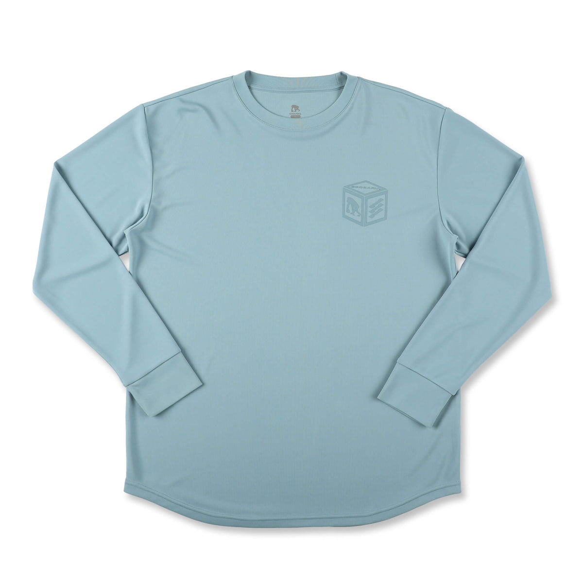 EZ Cube Long Sleeve T -shirt