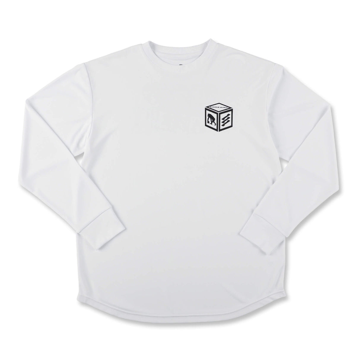 EZ Cube Long Sleeve T -shirt