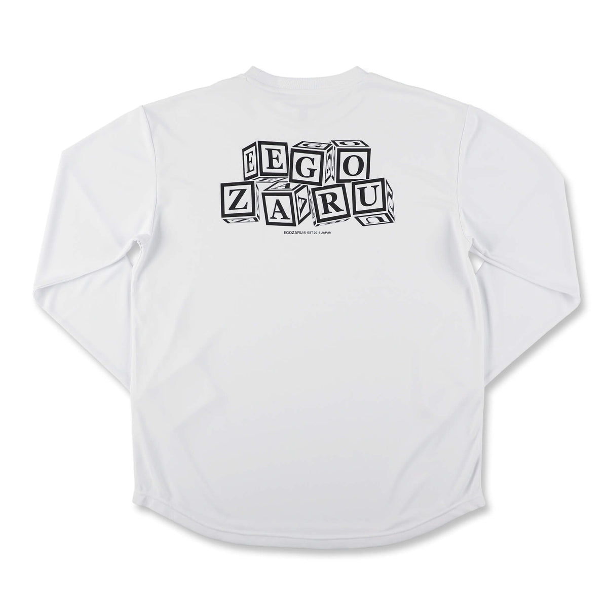 EZキューブ ロングスリーブTシャツ