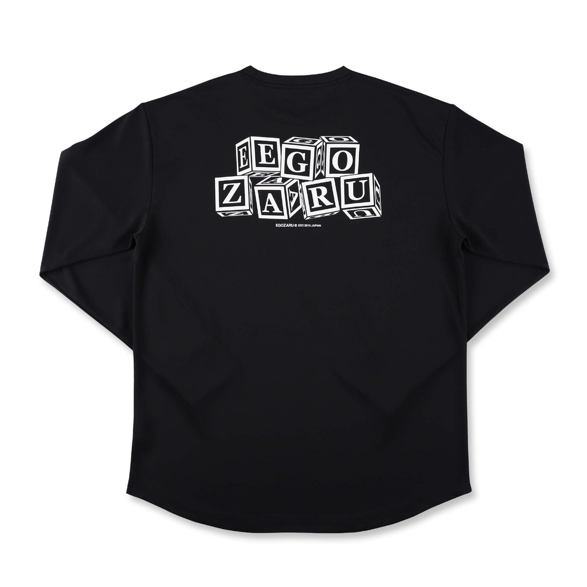 EZ Cube Long Sleeve T -shirt