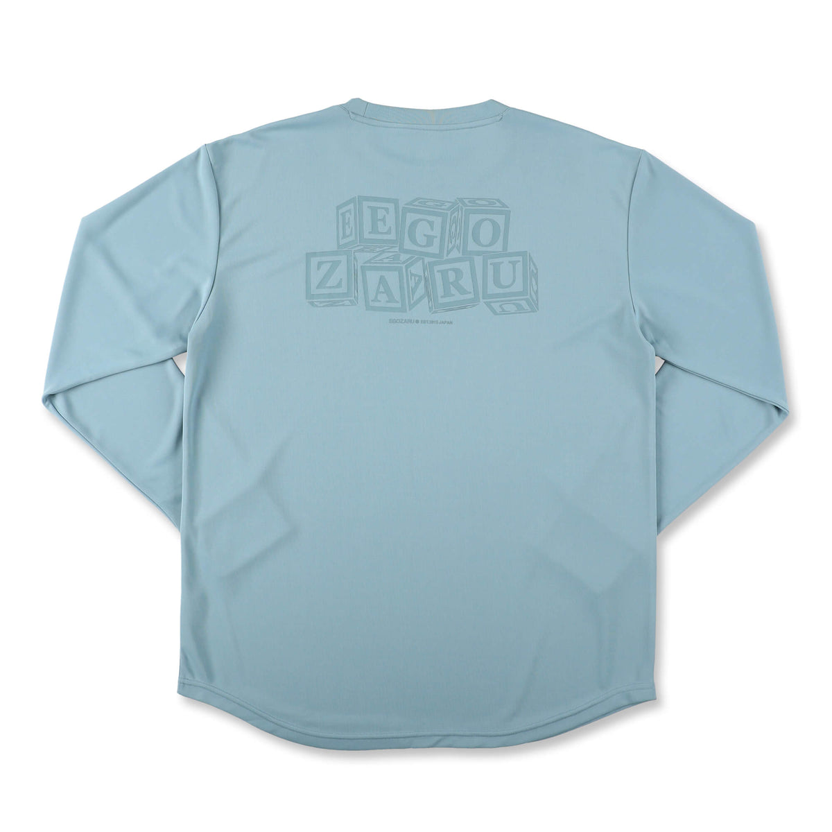 EZ Cube Long Sleeve T -shirt