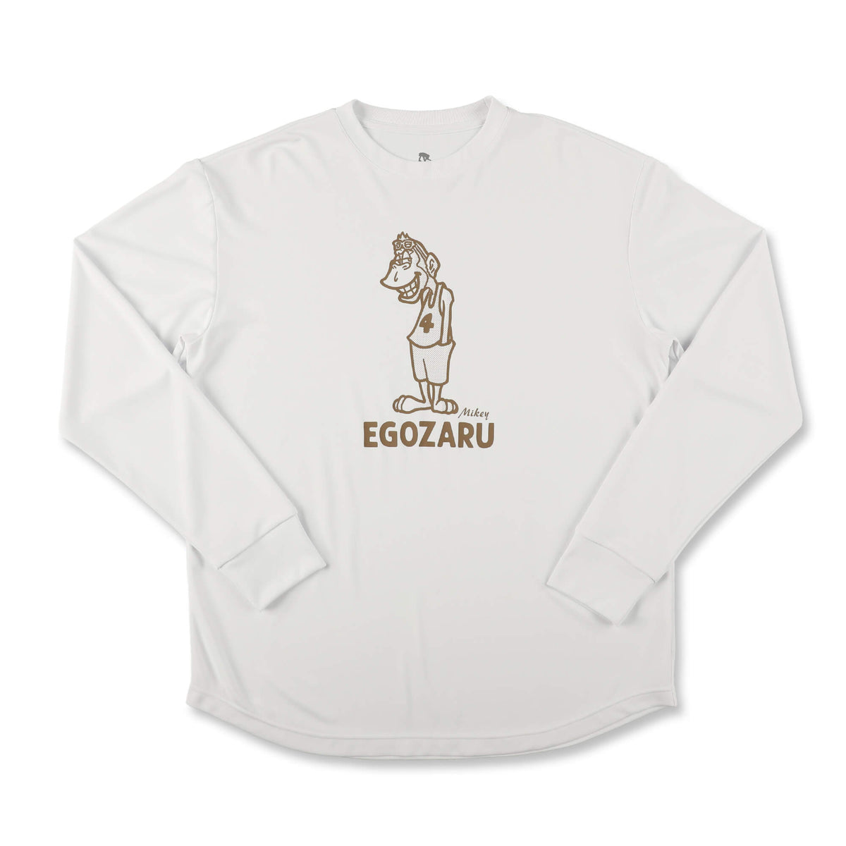 ボールドラインマイキー ロングスリーブTシャツ